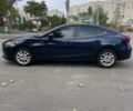 Синий Мазда 3, объемом двигателя 2 л и пробегом 130 тыс. км за 12500 $, фото 3 на Automoto.ua