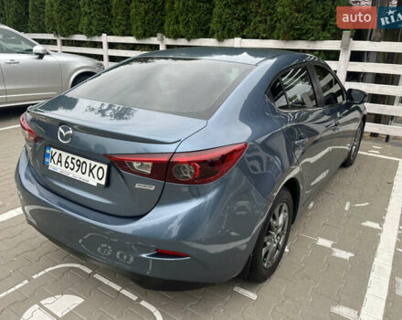 Синій Мазда 3, об'ємом двигуна 1.5 л та пробігом 225 тис. км за 13300 $, фото 9 на Automoto.ua