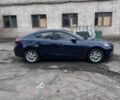 Синий Мазда 3, объемом двигателя 1.5 л и пробегом 143 тыс. км за 12000 $, фото 2 на Automoto.ua