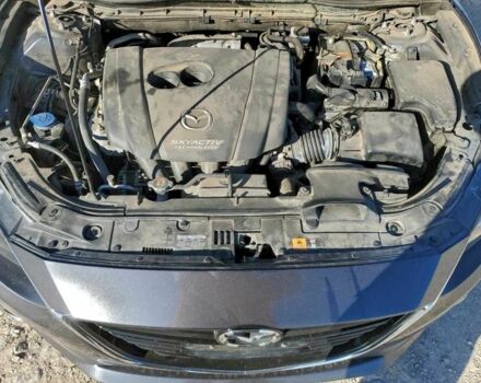 Синій Мазда 3, об'ємом двигуна 2.5 л та пробігом 77 тис. км за 999 $, фото 10 на Automoto.ua
