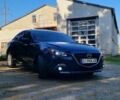 Синий Мазда 3, объемом двигателя 2 л и пробегом 191 тыс. км за 10900 $, фото 1 на Automoto.ua