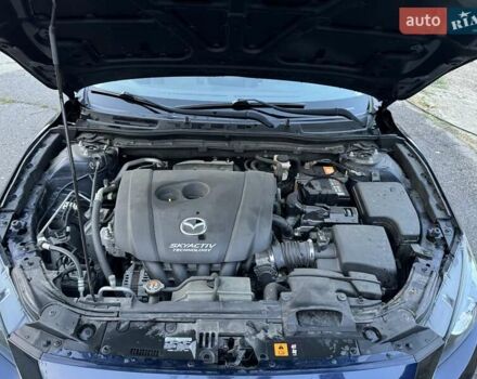 Синий Мазда 3, объемом двигателя 2 л и пробегом 99 тыс. км за 11500 $, фото 11 на Automoto.ua