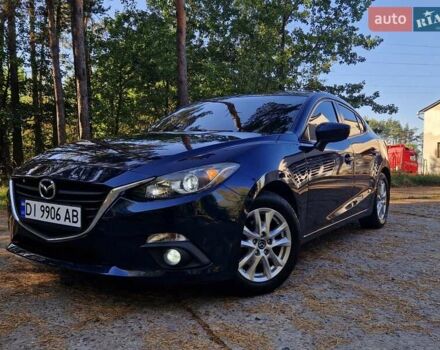Синий Мазда 3, объемом двигателя 2 л и пробегом 191 тыс. км за 10900 $, фото 26 на Automoto.ua