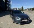 Синий Мазда 3, объемом двигателя 2 л и пробегом 155 тыс. км за 9800 $, фото 1 на Automoto.ua