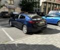 Синий Мазда 3, объемом двигателя 2 л и пробегом 160 тыс. км за 11800 $, фото 4 на Automoto.ua