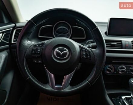 Синий Мазда 3, объемом двигателя 2 л и пробегом 151 тыс. км за 11060 $, фото 10 на Automoto.ua
