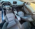 Синий Мазда 3, объемом двигателя 2 л и пробегом 92 тыс. км за 1960 $, фото 8 на Automoto.ua