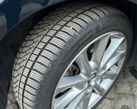 Синий Мазда 3, объемом двигателя 2 л и пробегом 117 тыс. км за 13400 $, фото 9 на Automoto.ua