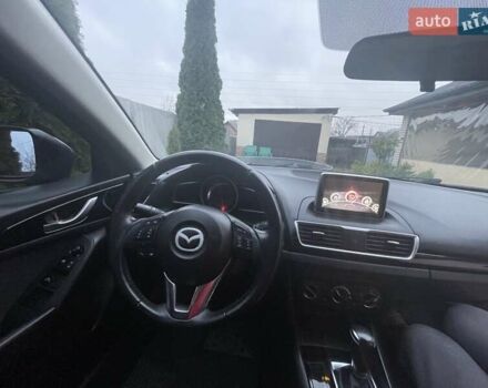 Синій Мазда 3, об'ємом двигуна 2 л та пробігом 58 тис. км за 12800 $, фото 28 на Automoto.ua