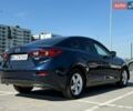 Синий Мазда 3, объемом двигателя 2 л и пробегом 70 тыс. км за 9500 $, фото 3 на Automoto.ua