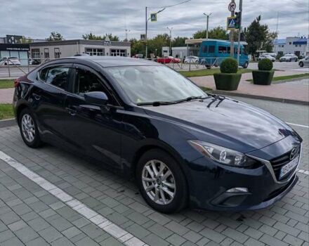Синій Мазда 3, об'ємом двигуна 2 л та пробігом 137 тис. км за 11000 $, фото 8 на Automoto.ua
