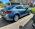 Синий Мазда 3, объемом двигателя 2 л и пробегом 220 тыс. км за 10700 $, фото 1 на Automoto.ua