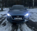 Синий Мазда 3, объемом двигателя 2 л и пробегом 155 тыс. км за 12800 $, фото 5 на Automoto.ua