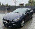 Синий Мазда 3, объемом двигателя 2 л и пробегом 189 тыс. км за 12000 $, фото 1 на Automoto.ua