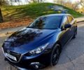 Синий Мазда 3, объемом двигателя 2 л и пробегом 160 тыс. км за 11500 $, фото 1 на Automoto.ua