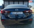 Синий Мазда 3, объемом двигателя 2 л и пробегом 162 тыс. км за 11200 $, фото 5 на Automoto.ua