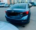 Синий Мазда 3, объемом двигателя 2 л и пробегом 194 тыс. км за 10850 $, фото 4 на Automoto.ua