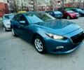 Синий Мазда 3, объемом двигателя 2 л и пробегом 194 тыс. км за 10850 $, фото 5 на Automoto.ua