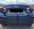 Синий Мазда 3, объемом двигателя 2 л и пробегом 152 тыс. км за 6000 $, фото 7 на Automoto.ua