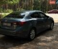 Синий Мазда 3, объемом двигателя 2 л и пробегом 291 тыс. км за 8999 $, фото 3 на Automoto.ua