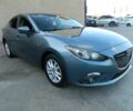 Синій Мазда 3, об'ємом двигуна 2 л та пробігом 95 тис. км за 2309 $, фото 1 на Automoto.ua