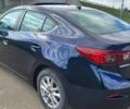 Синий Мазда 3, объемом двигателя 2 л и пробегом 152 тыс. км за 6000 $, фото 5 на Automoto.ua