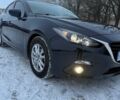 Синий Мазда 3, объемом двигателя 2 л и пробегом 58 тыс. км за 12699 $, фото 10 на Automoto.ua