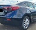 Синий Мазда 3, объемом двигателя 2 л и пробегом 152 тыс. км за 6000 $, фото 4 на Automoto.ua