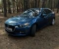 Синий Мазда 3, объемом двигателя 2 л и пробегом 157 тыс. км за 12300 $, фото 6 на Automoto.ua