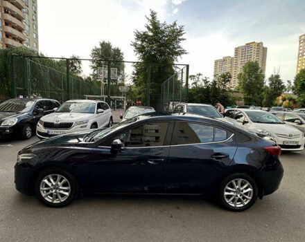 Синий Мазда 3, объемом двигателя 1.5 л и пробегом 128 тыс. км за 15200 $, фото 4 на Automoto.ua