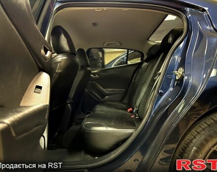 Синій Мазда 3, об'ємом двигуна 2 л та пробігом 160 тис. км за 12000 $, фото 7 на Automoto.ua