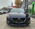 Синий Мазда 3, объемом двигателя 15 л и пробегом 33 тыс. км за 16700 $, фото 4 на Automoto.ua