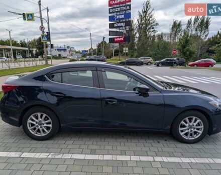 Синій Мазда 3, об'ємом двигуна 2 л та пробігом 137 тис. км за 11000 $, фото 10 на Automoto.ua