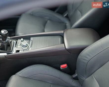 Синій Мазда 3, об'ємом двигуна 2.49 л та пробігом 184 тис. км за 11700 $, фото 32 на Automoto.ua