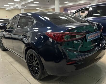 Синий Мазда 3, объемом двигателя 2 л и пробегом 160 тыс. км за 12000 $, фото 3 на Automoto.ua