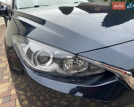 Синій Мазда 3, об'ємом двигуна 2 л та пробігом 58 тис. км за 12800 $, фото 23 на Automoto.ua