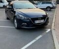 Синий Мазда 3, объемом двигателя 2 л и пробегом 135 тыс. км за 11600 $, фото 1 на Automoto.ua