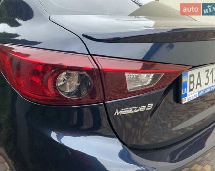 Синій Мазда 3, об'ємом двигуна 2 л та пробігом 58 тис. км за 12800 $, фото 25 на Automoto.ua