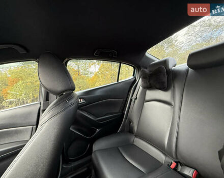 Синий Мазда 3, объемом двигателя 2 л и пробегом 126 тыс. км за 11200 $, фото 20 на Automoto.ua