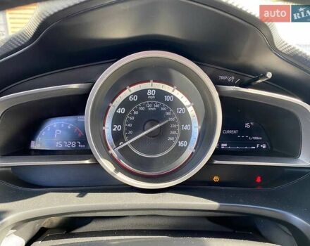 Синий Мазда 3, объемом двигателя 2 л и пробегом 157 тыс. км за 9990 $, фото 11 на Automoto.ua