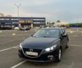 Синий Мазда 3, объемом двигателя 2 л и пробегом 101 тыс. км за 12300 $, фото 1 на Automoto.ua