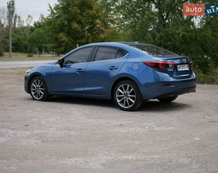 Синій Мазда 3, об'ємом двигуна 2.49 л та пробігом 184 тис. км за 11700 $, фото 6 на Automoto.ua