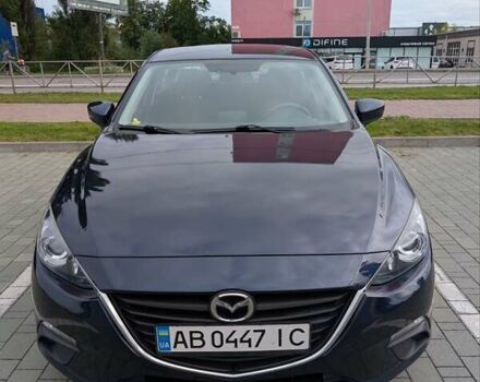Синій Мазда 3, об'ємом двигуна 2 л та пробігом 137 тис. км за 11000 $, фото 7 на Automoto.ua