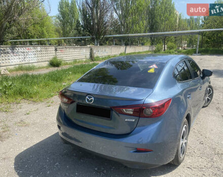 Синій Мазда 3, об'ємом двигуна 1.6 л та пробігом 74 тис. км за 11000 $, фото 3 на Automoto.ua
