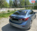 Синий Мазда 3, объемом двигателя 2 л и пробегом 85 тыс. км за 11000 $, фото 3 на Automoto.ua