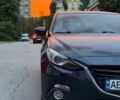 Синий Мазда 3, объемом двигателя 1.5 л и пробегом 159 тыс. км за 12000 $, фото 1 на Automoto.ua