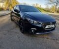 Синий Мазда 3, объемом двигателя 2 л и пробегом 165 тыс. км за 12500 $, фото 6 на Automoto.ua