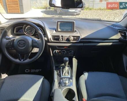 Синий Мазда 3, объемом двигателя 2 л и пробегом 157 тыс. км за 9990 $, фото 10 на Automoto.ua