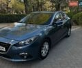 Синий Мазда 3, объемом двигателя 2 л и пробегом 178 тыс. км за 11800 $, фото 1 на Automoto.ua