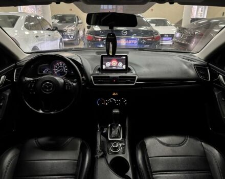 Синий Мазда 3, объемом двигателя 2 л и пробегом 160 тыс. км за 12000 $, фото 11 на Automoto.ua